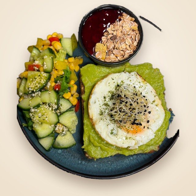 Avocado Toasty