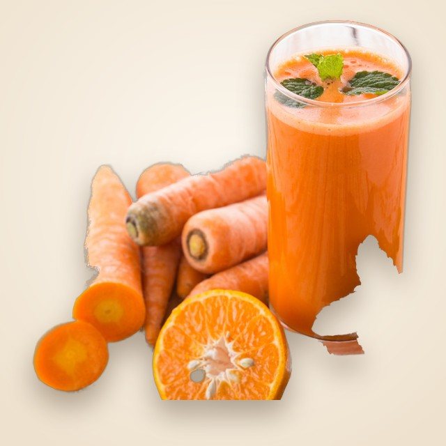 Karotte · Carrot