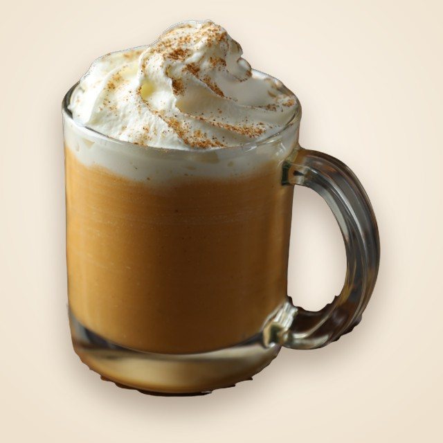 Pumpkin Spice Latte